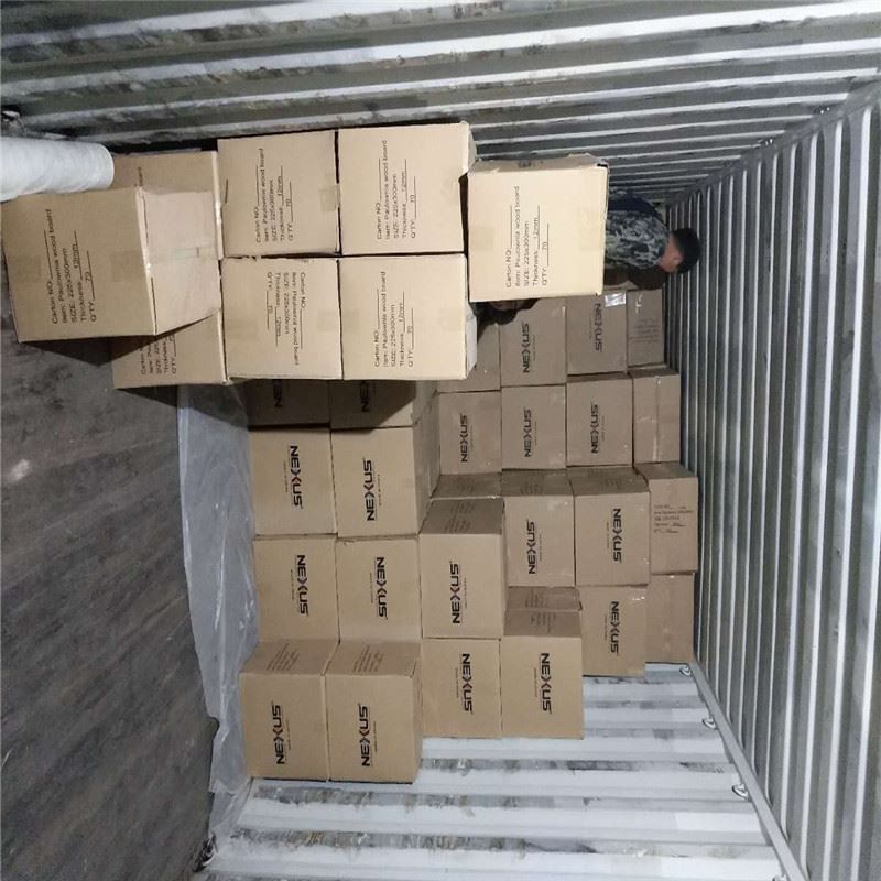 packing