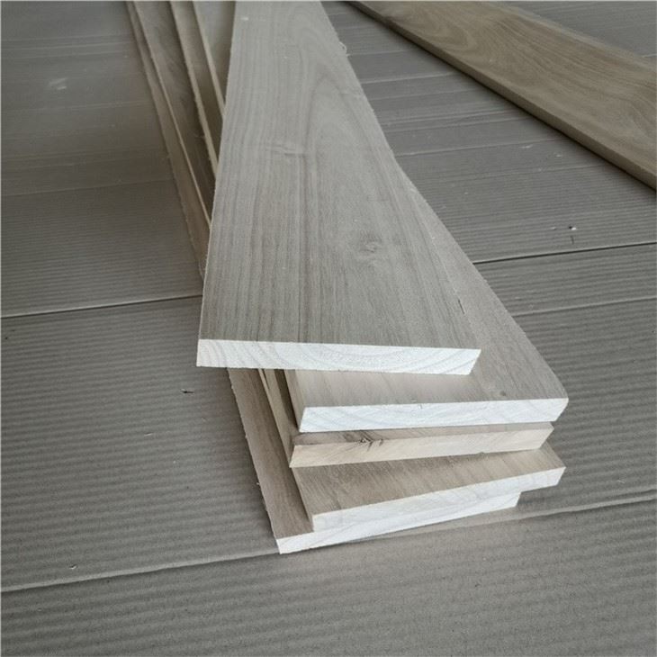 Customized Paulownia Timber