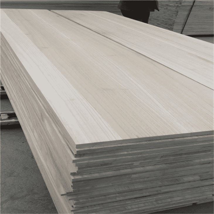 Paulownia Timber