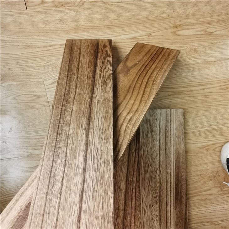Carbonizd Paulownia Wood Boards