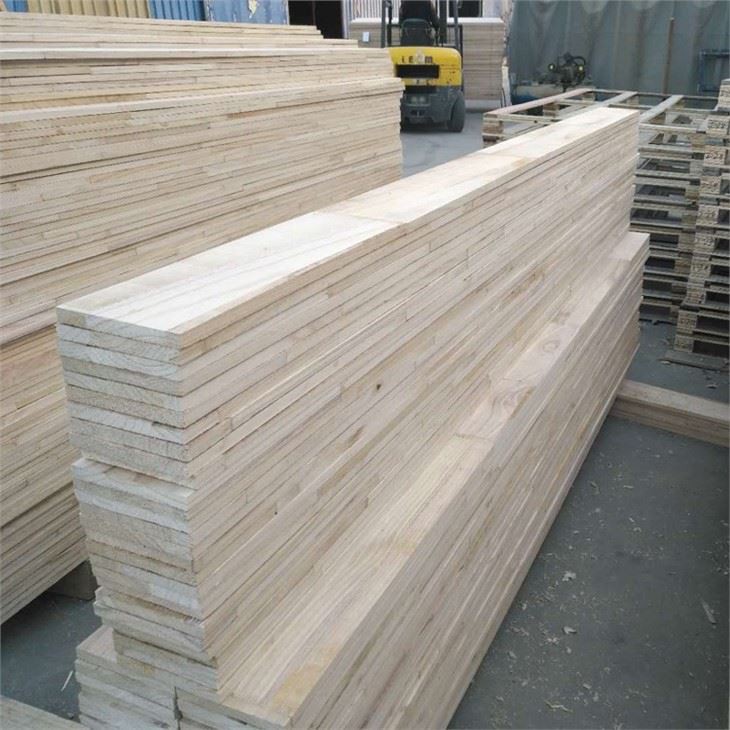 Paulownia Wood Finger Joint Board