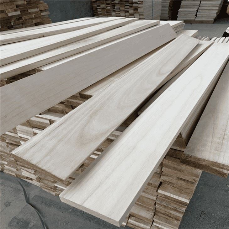 Paulownia Wood Lumber