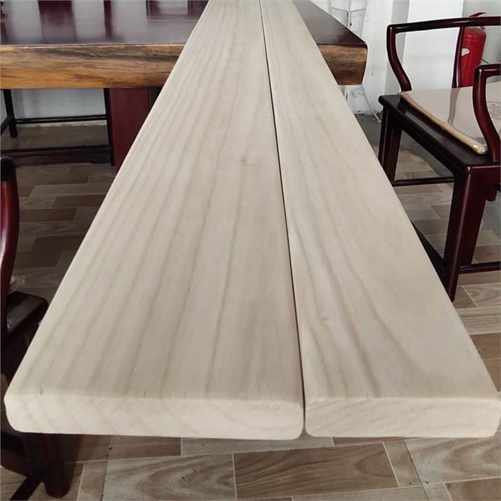 Paulownia Wood Panel For Home Decoration