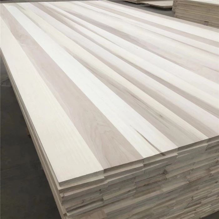 Poplar Finger Laminated Board