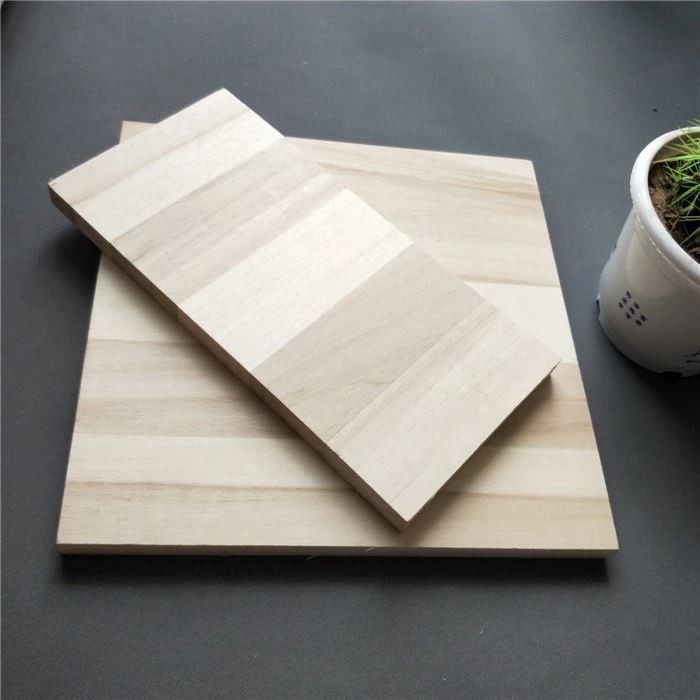 Poplar Finger Laminated Board