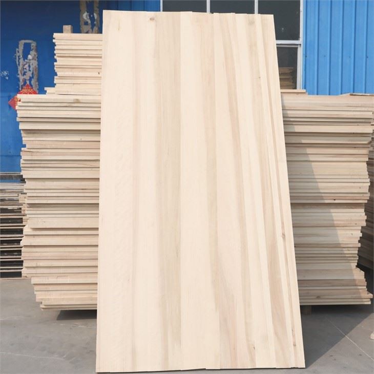 Poplar Jointed Lumber