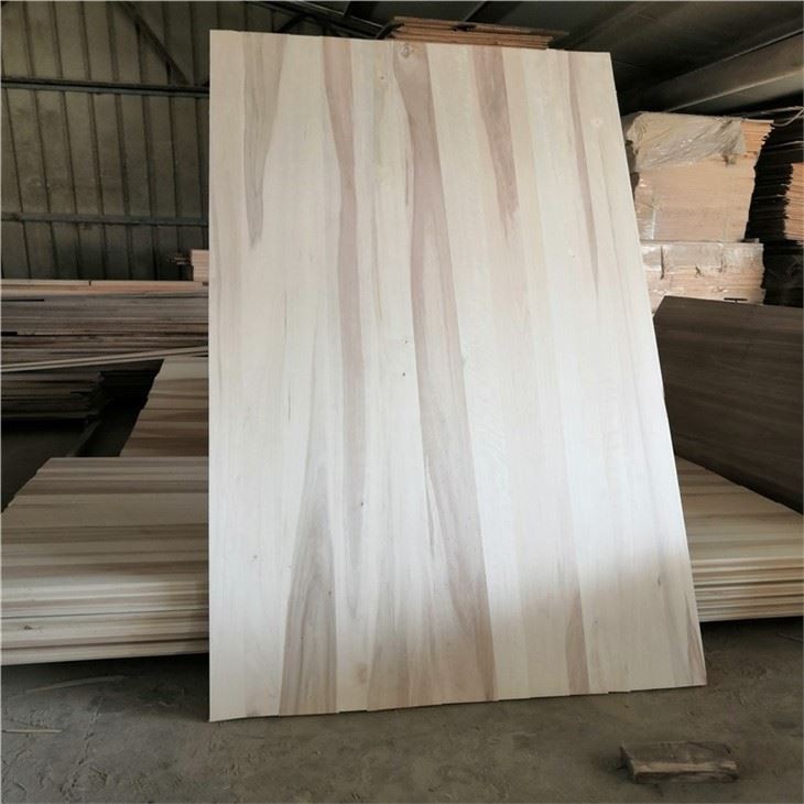 Poplar Wood Edge Glued Board