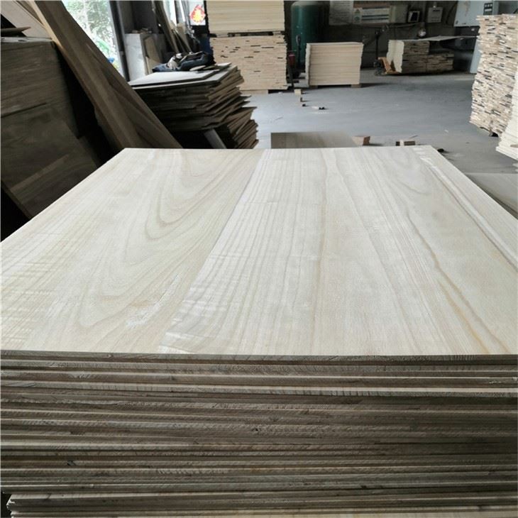 S4S Paulownia Wood