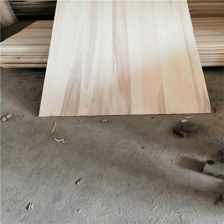 Solid Poplar Wood