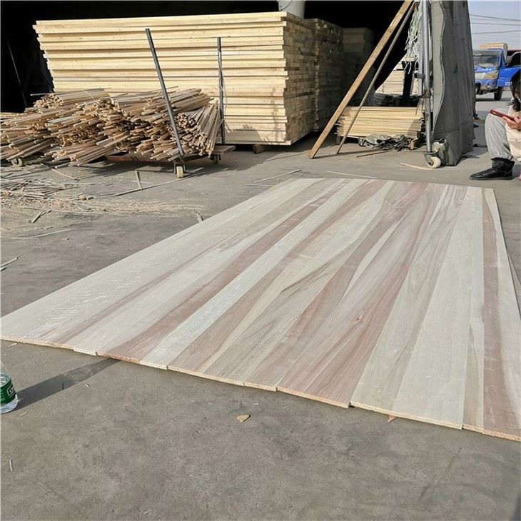 Solid Poplar Wood