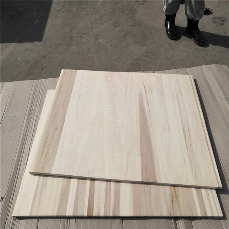 Solid Poplar Wood
