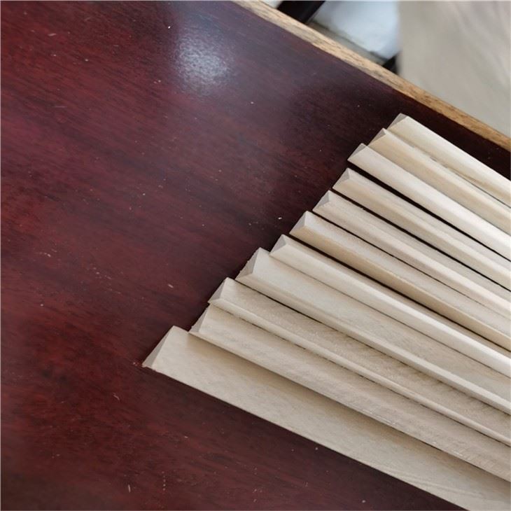Triangle Paulownia Wood Boards