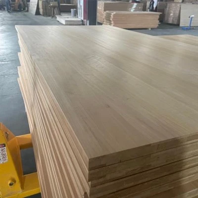3-vrstvový karbonizovaný topoľový lepený panel